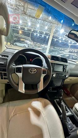 تويوتا لاندكروزر برادو